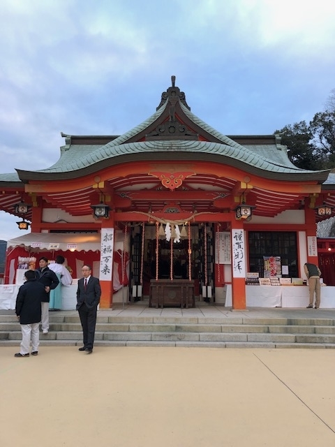 2020.1.6高橋稲荷神社